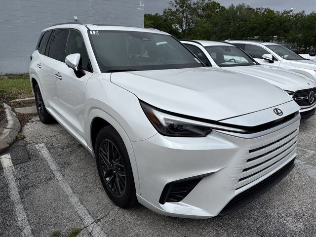 2025 LEXUS TX