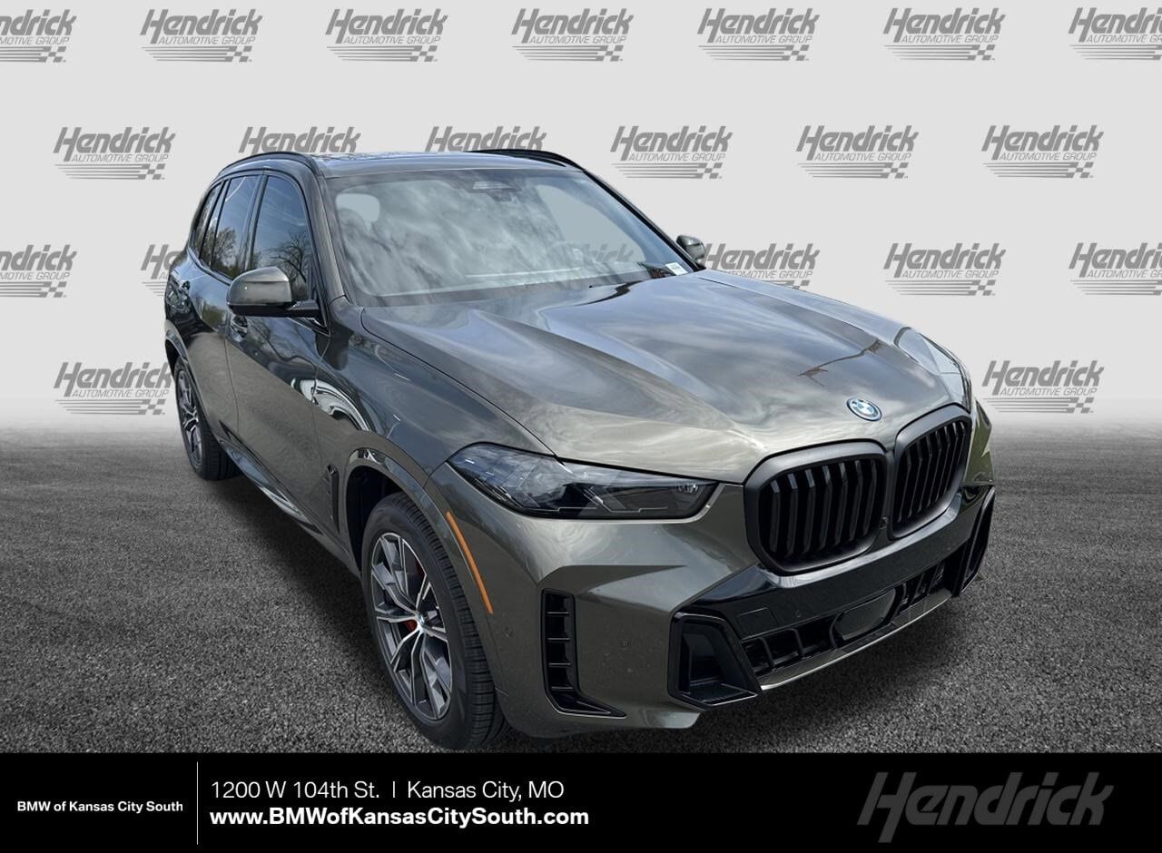 2026 BMW X5