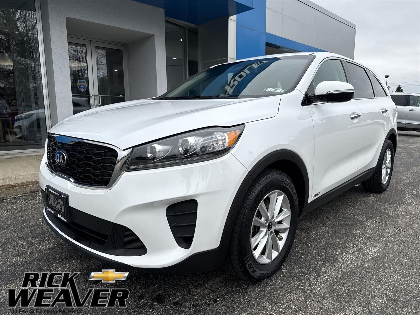 2019 KIA Sorento