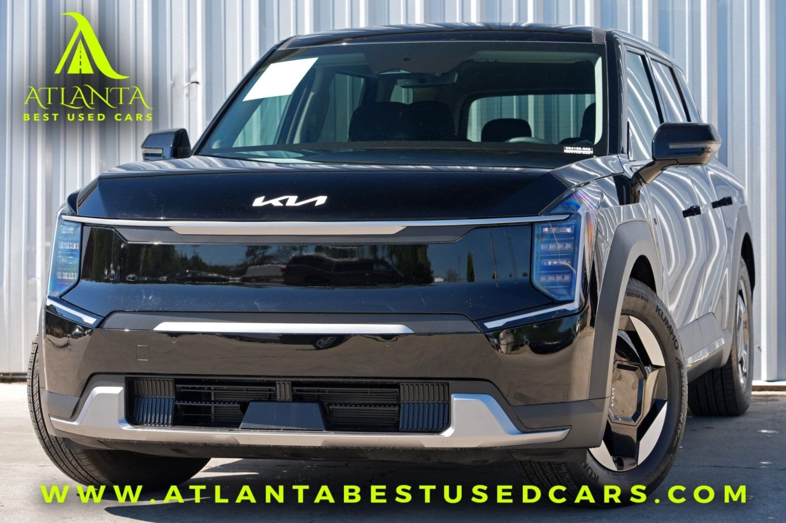 2025 KIA EV9