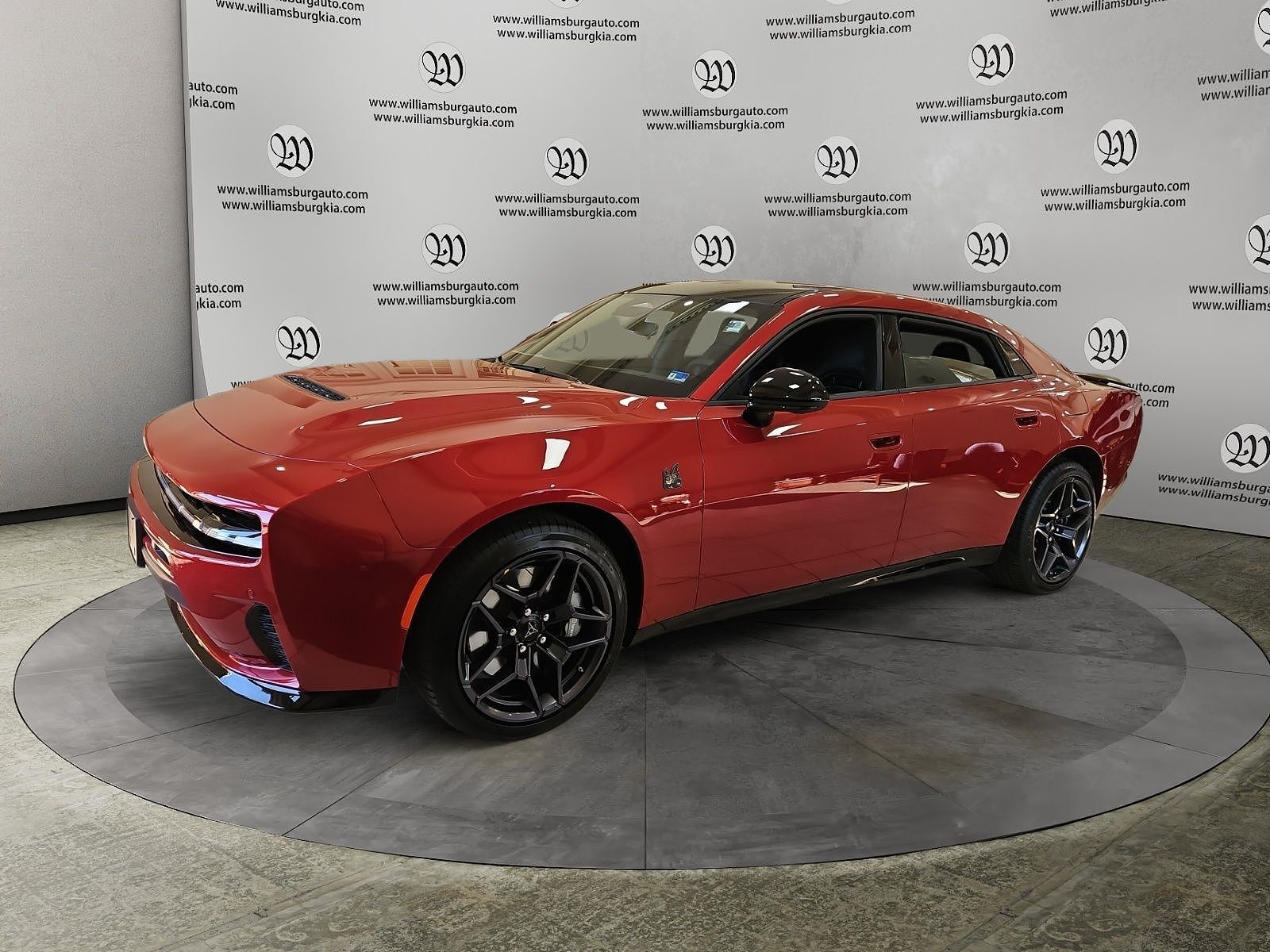 2026 DODGE Charger