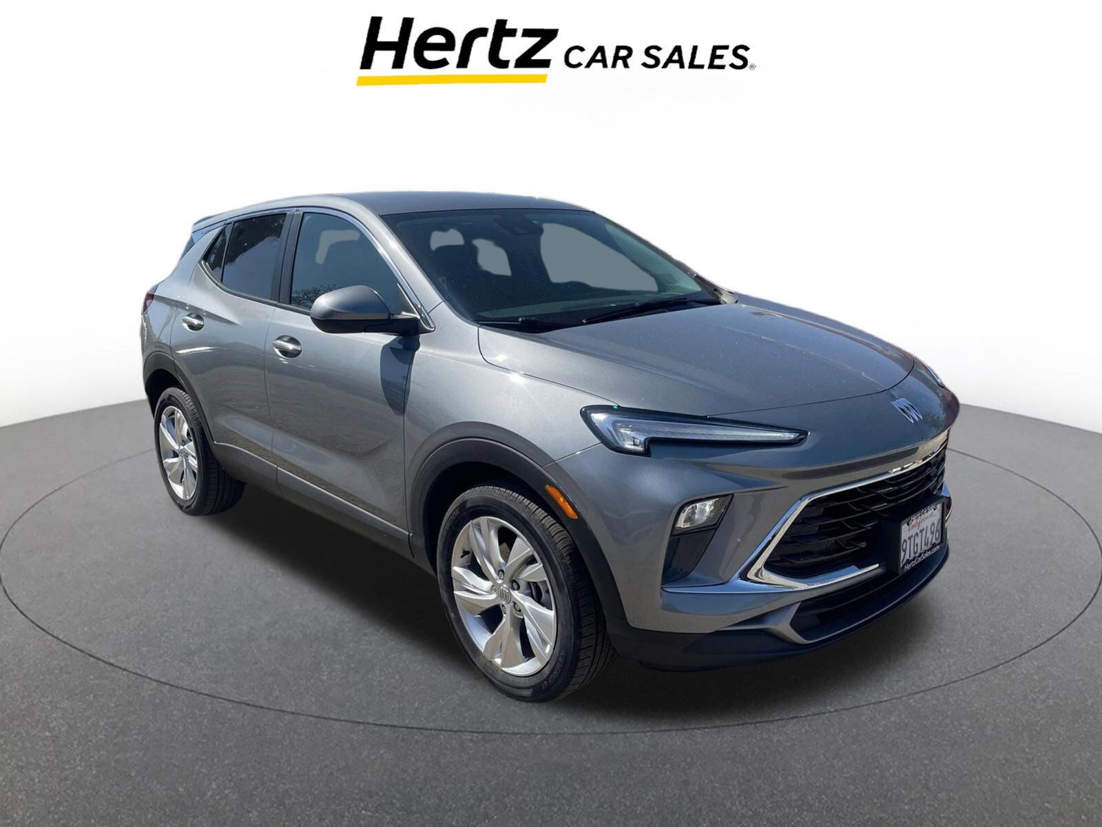 2025 BUICK Encore GX