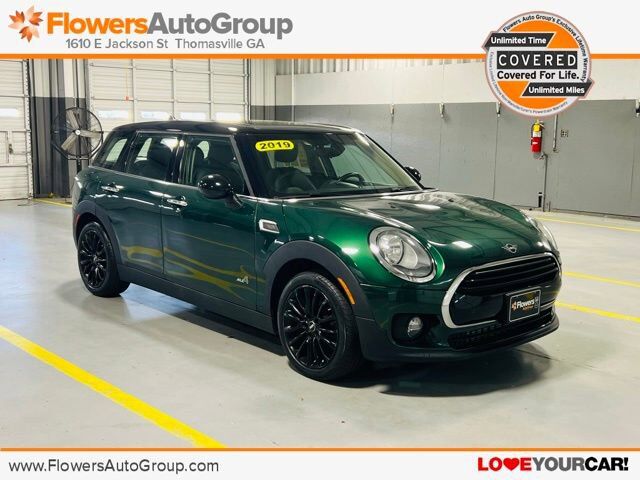 2019 MINI Clubman