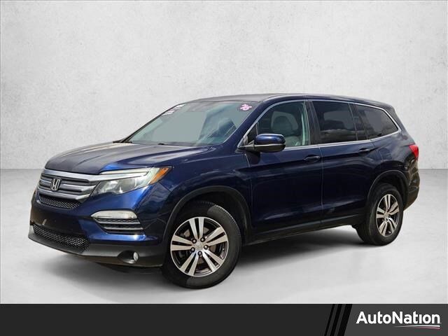 2016 HONDA Pilot