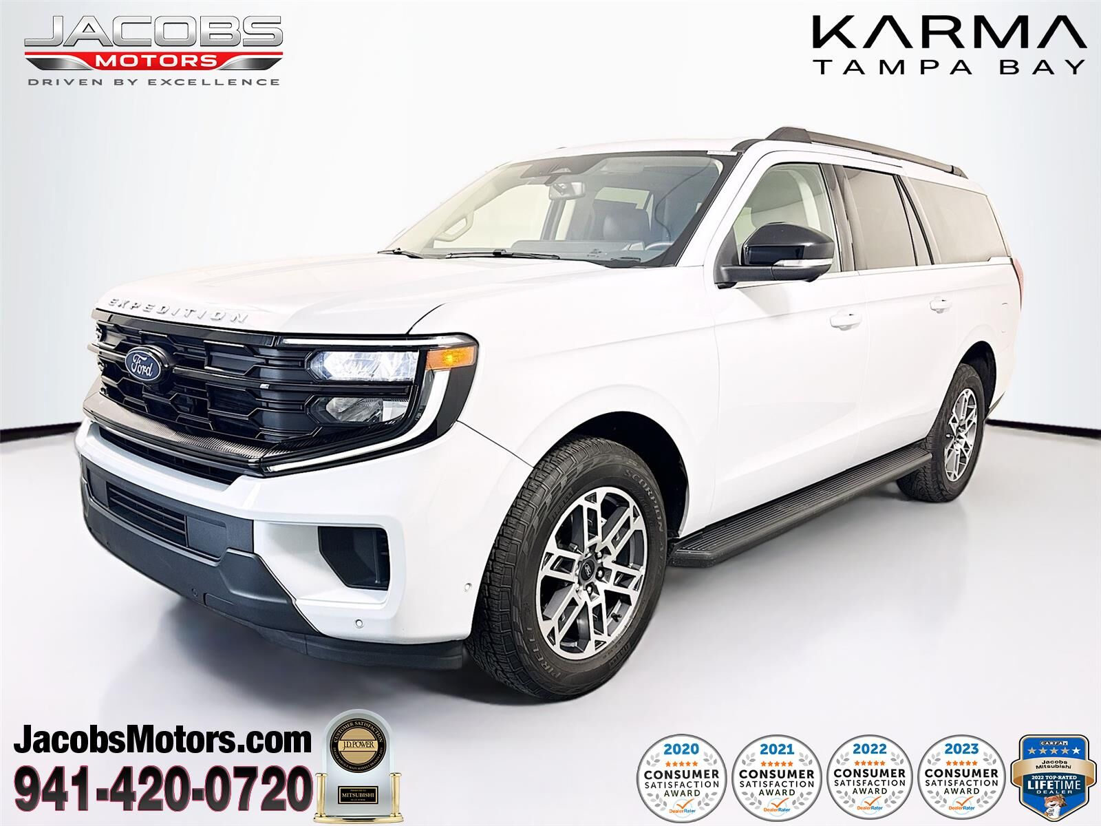 2025 FORD Expedition