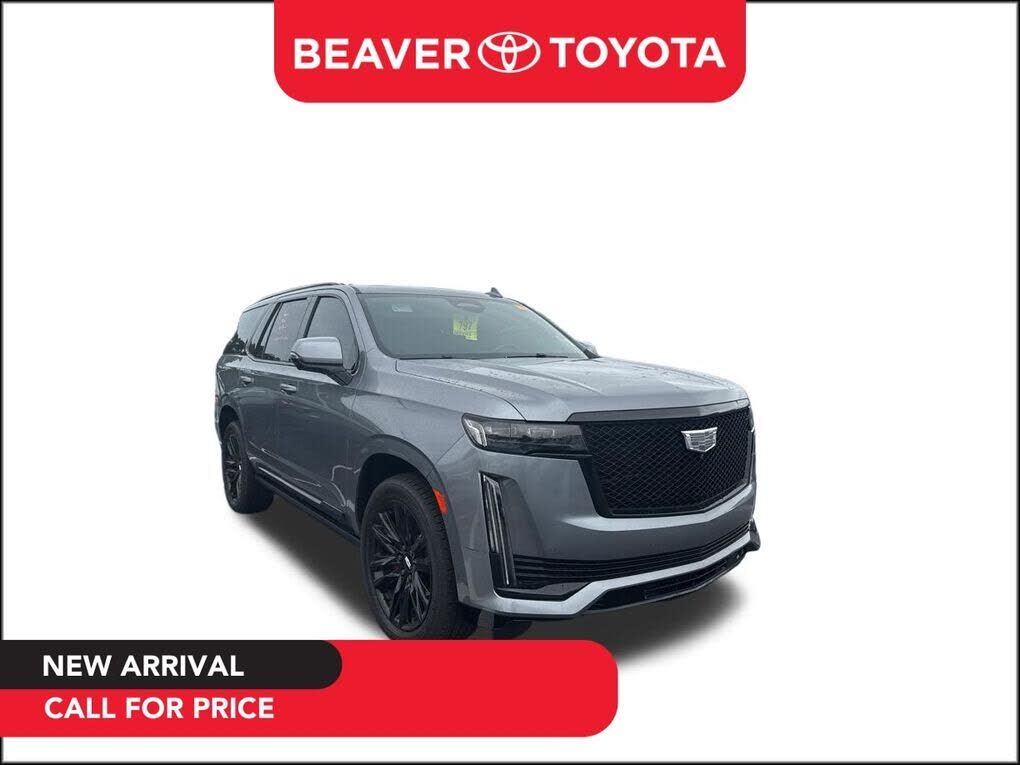 2022 CADILLAC Escalade