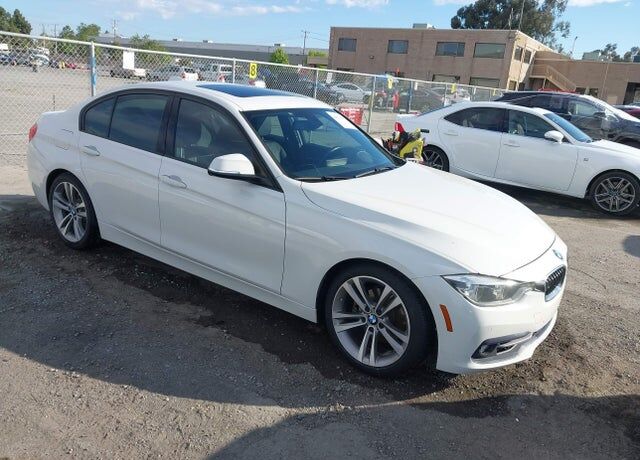 2016 BMW 3 Series