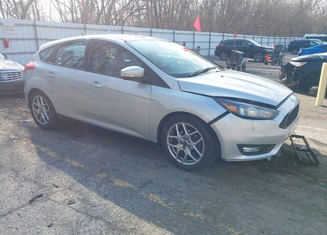 2015 FORD Focus
