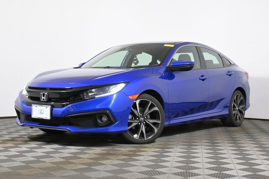 2020 HONDA Civic