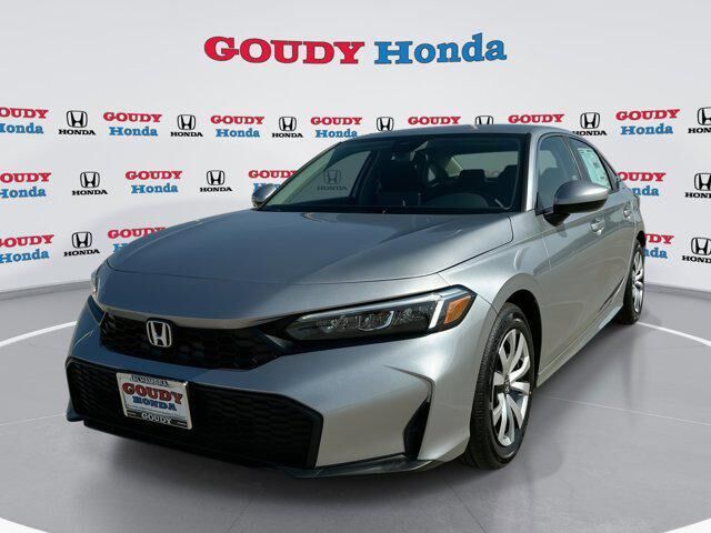 2026 Honda Civic