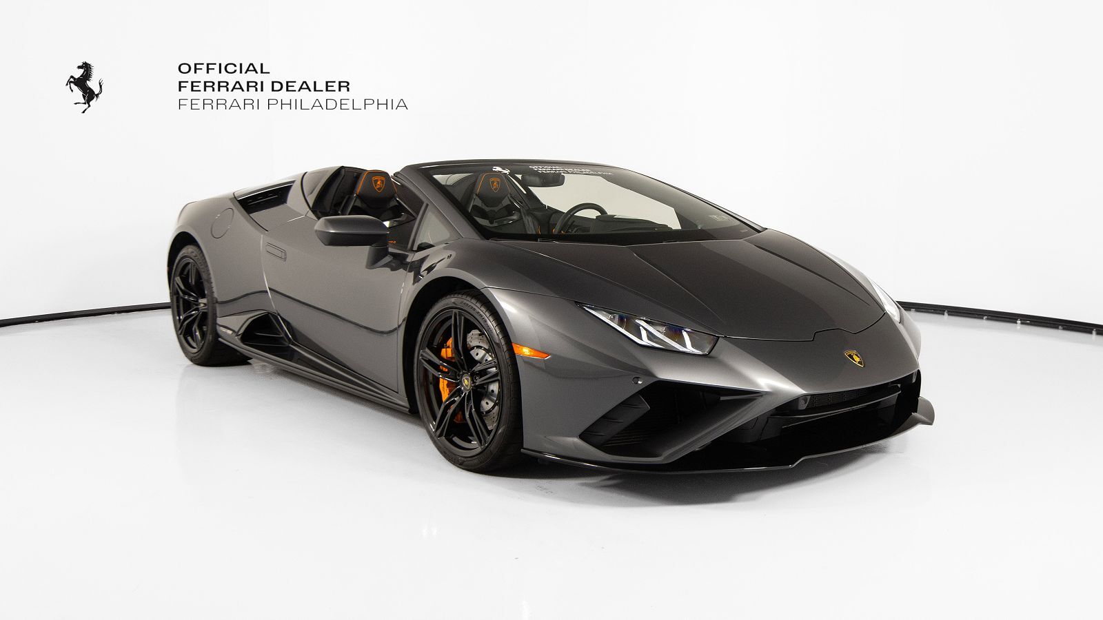 2021 LAMBORGHINI Huracan
