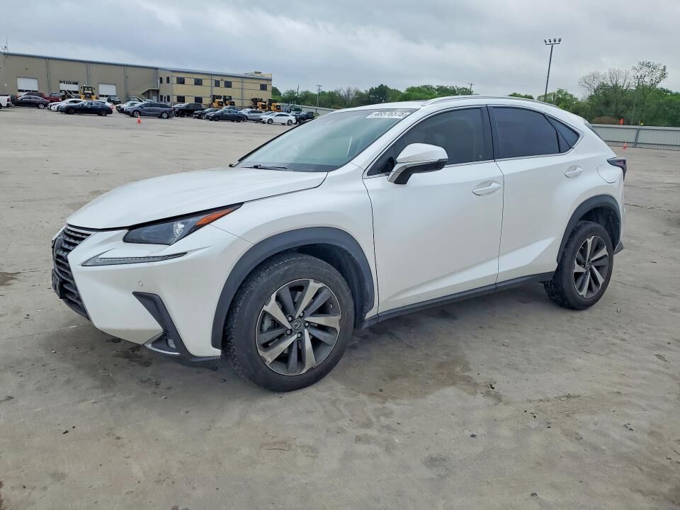 2019 LEXUS NX