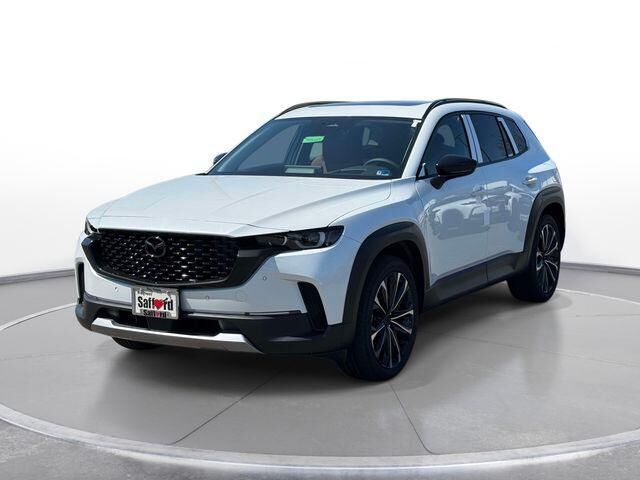 2026 MAZDA CX-50