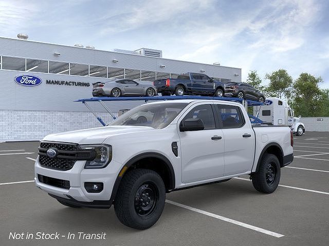 2026 FORD Ranger
