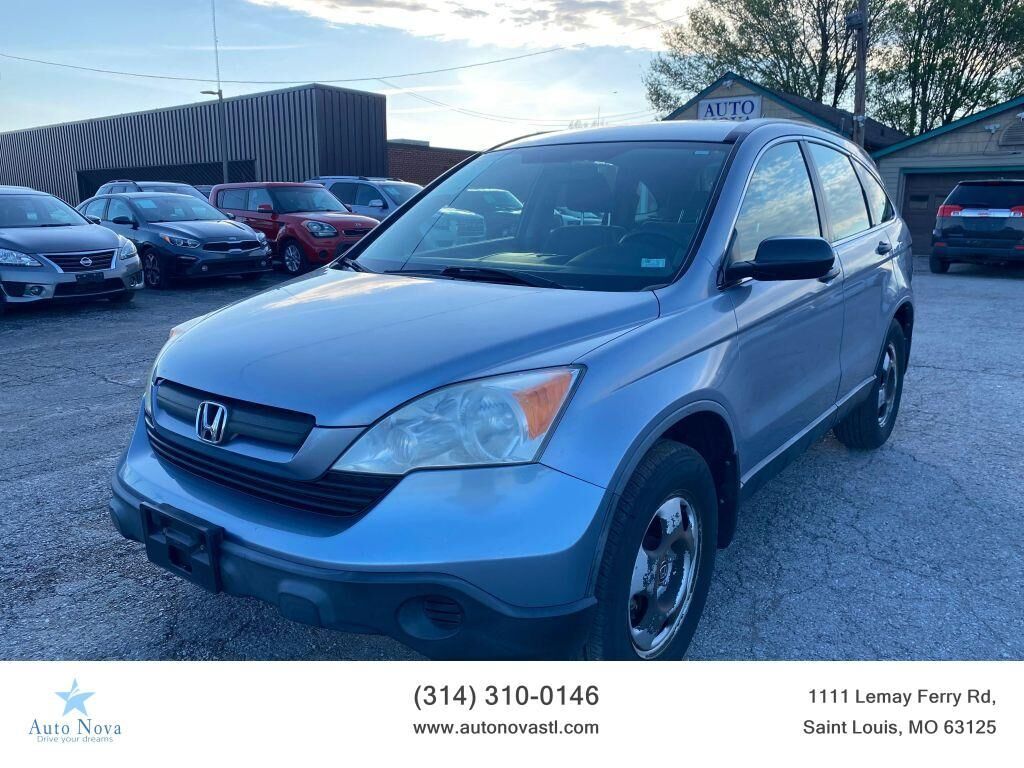 2008 HONDA CR-V