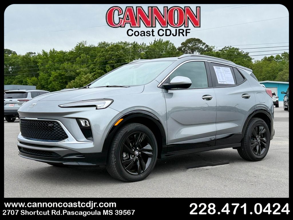 2024 BUICK Encore GX