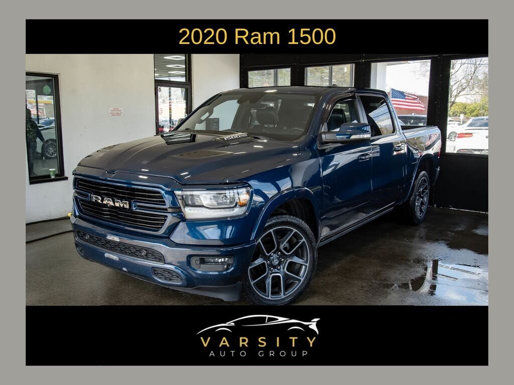 2020 RAM 1500