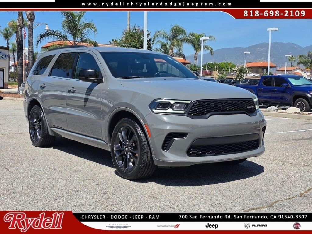 2023 DODGE Durango