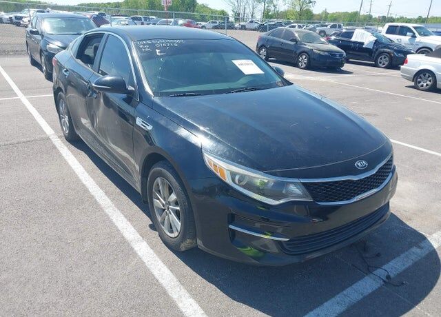 2016 KIA Optima