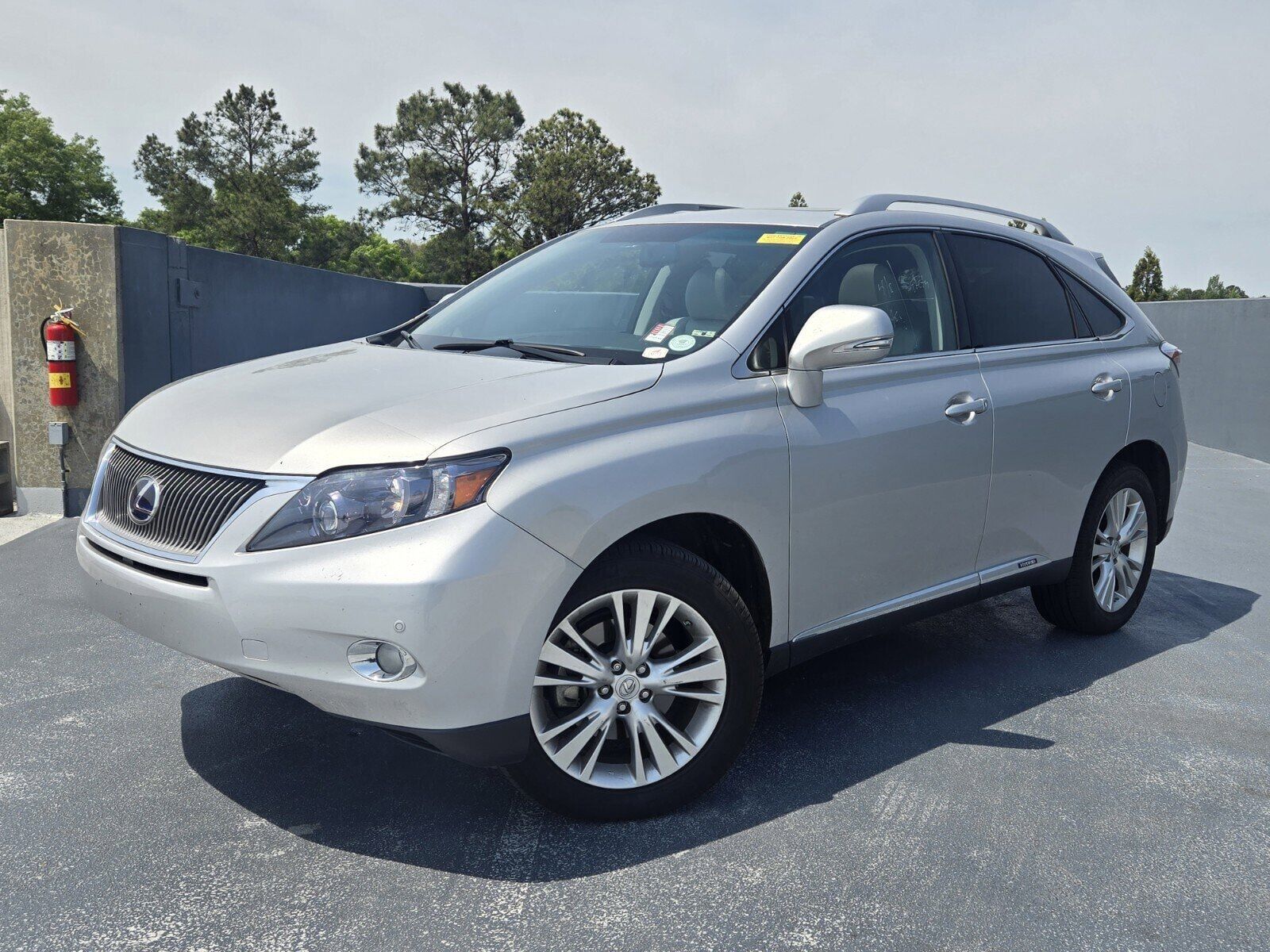2012 LEXUS RX