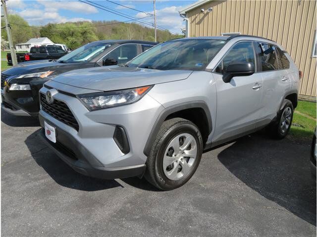2019 TOYOTA RAV4