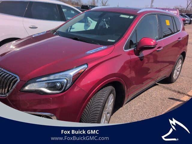 2017 BUICK Envision