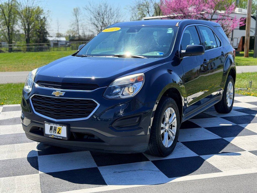 2016 CHEVROLET Equinox