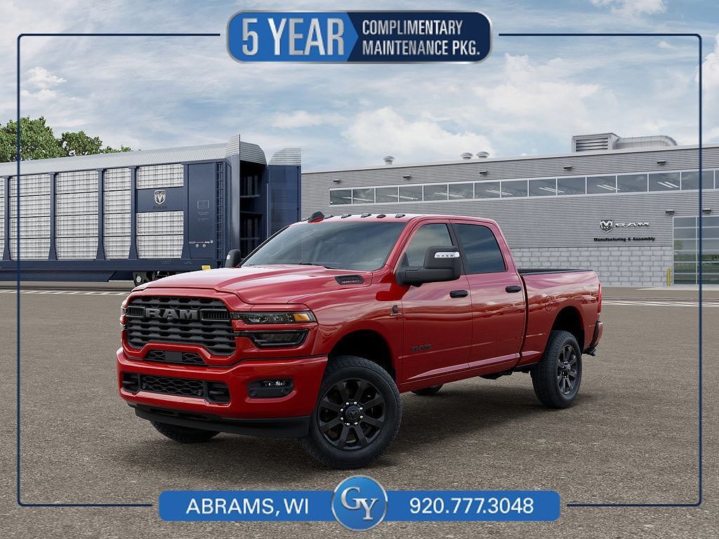 2026 RAM 2500