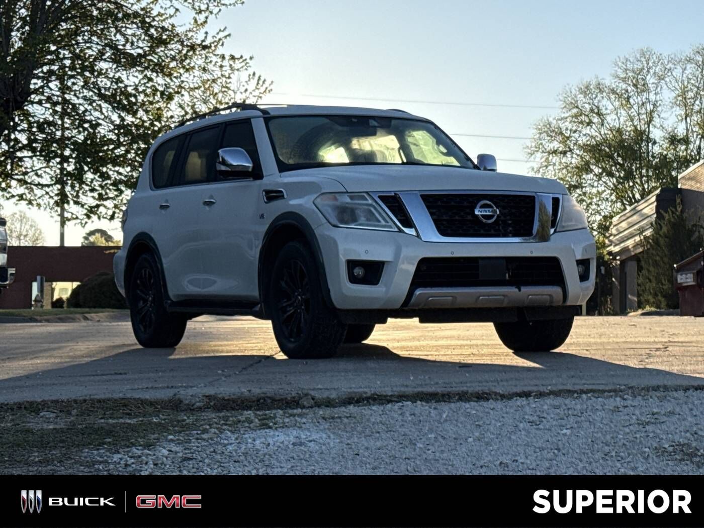 2018 NISSAN Armada