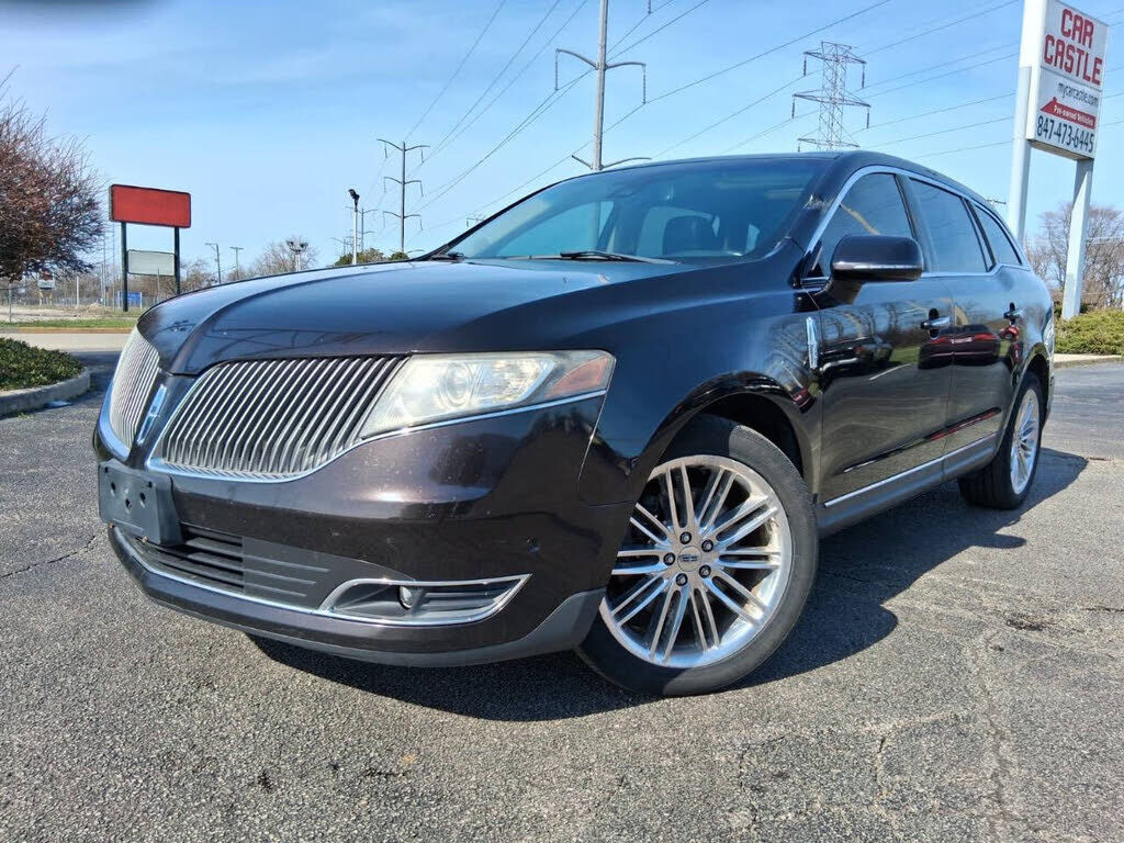 2013 LINCOLN MKT