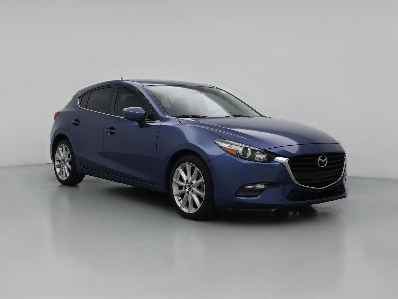 2017 MAZDA Mazda3