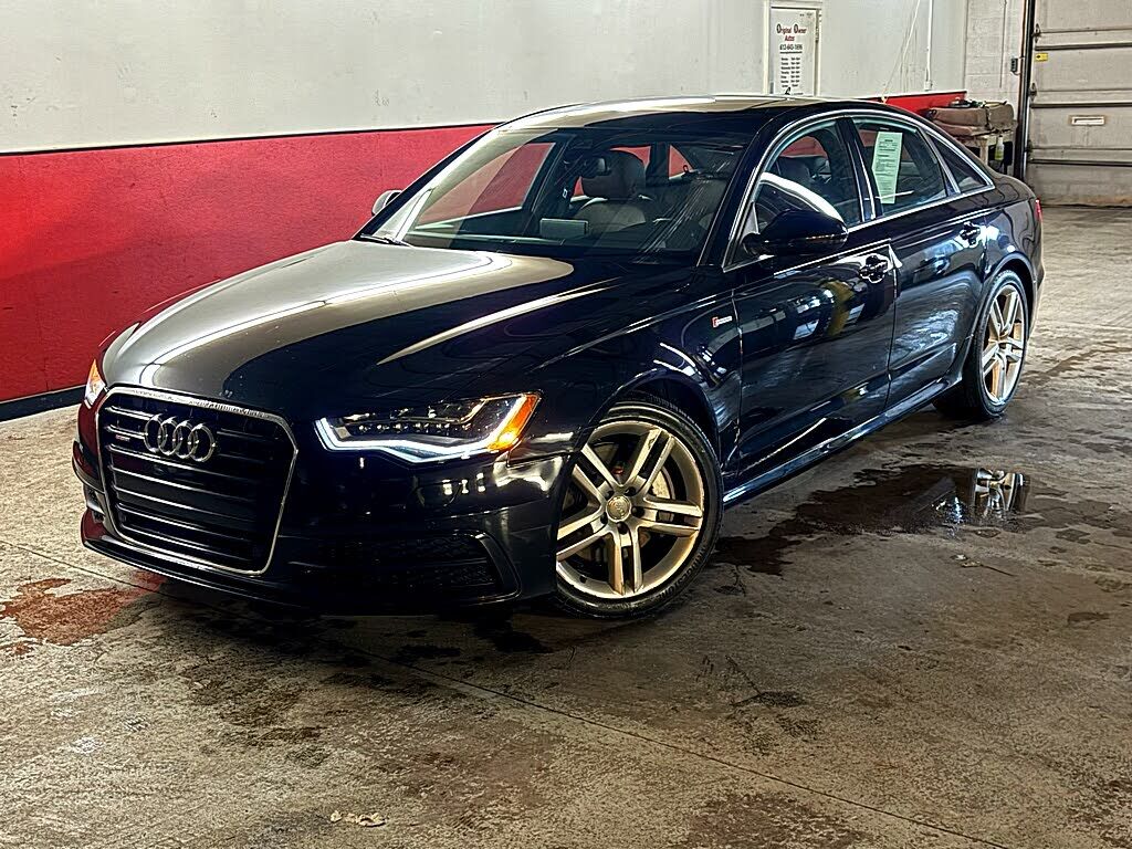 2015 AUDI A6
