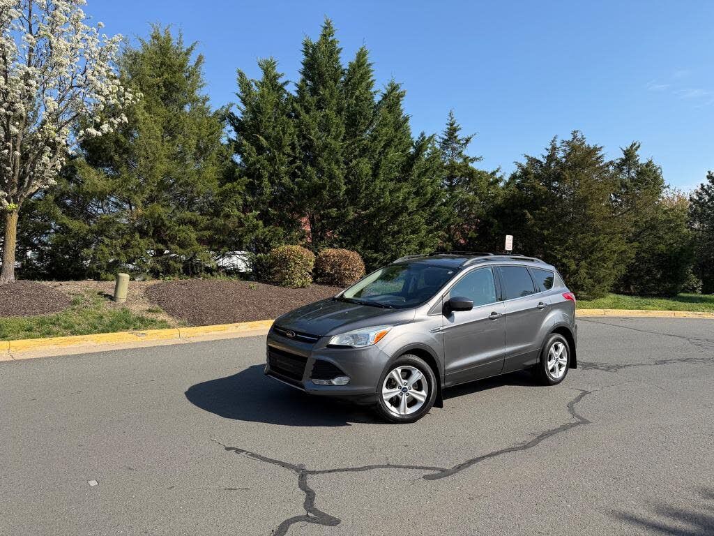 2014 FORD Escape