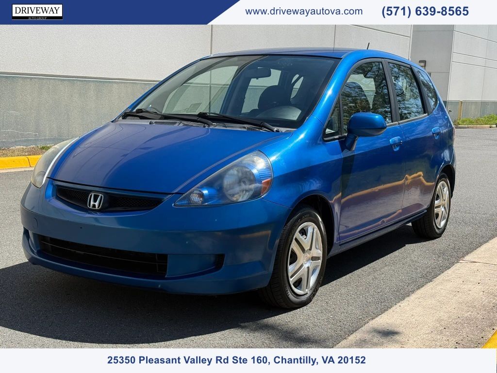 2007 HONDA Fit
