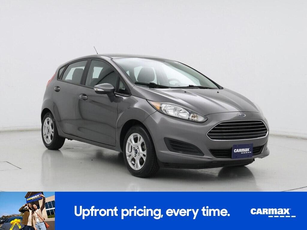 2014 FORD Fiesta