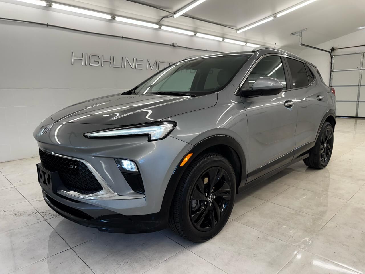 2024 BUICK Encore GX