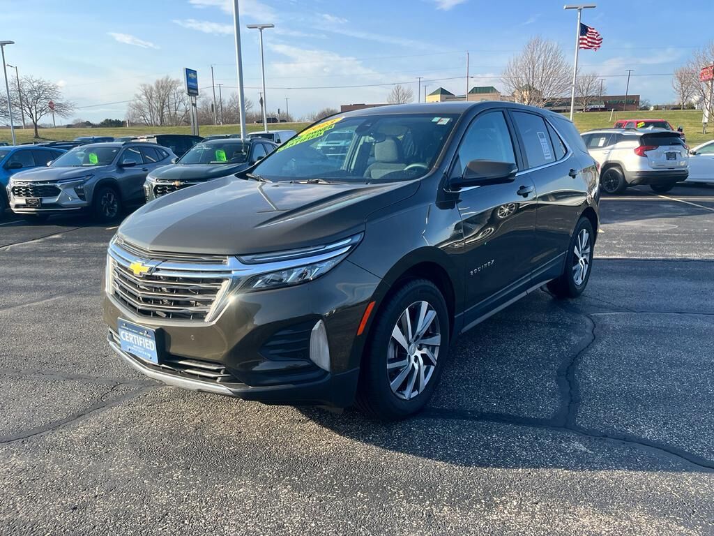 2023 CHEVROLET Equinox