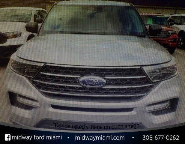 2023 FORD Explorer
