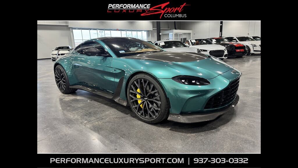 2023 ASTON MARTIN Vantage