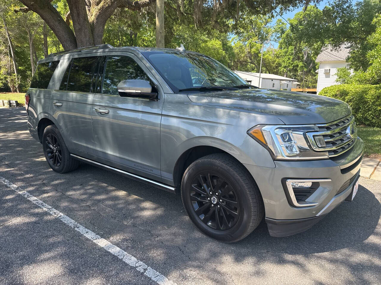 2019 FORD Expedition