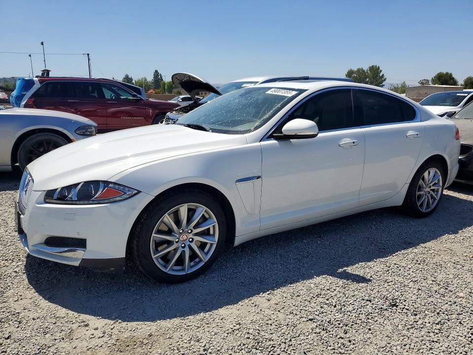 2015 JAGUAR XF