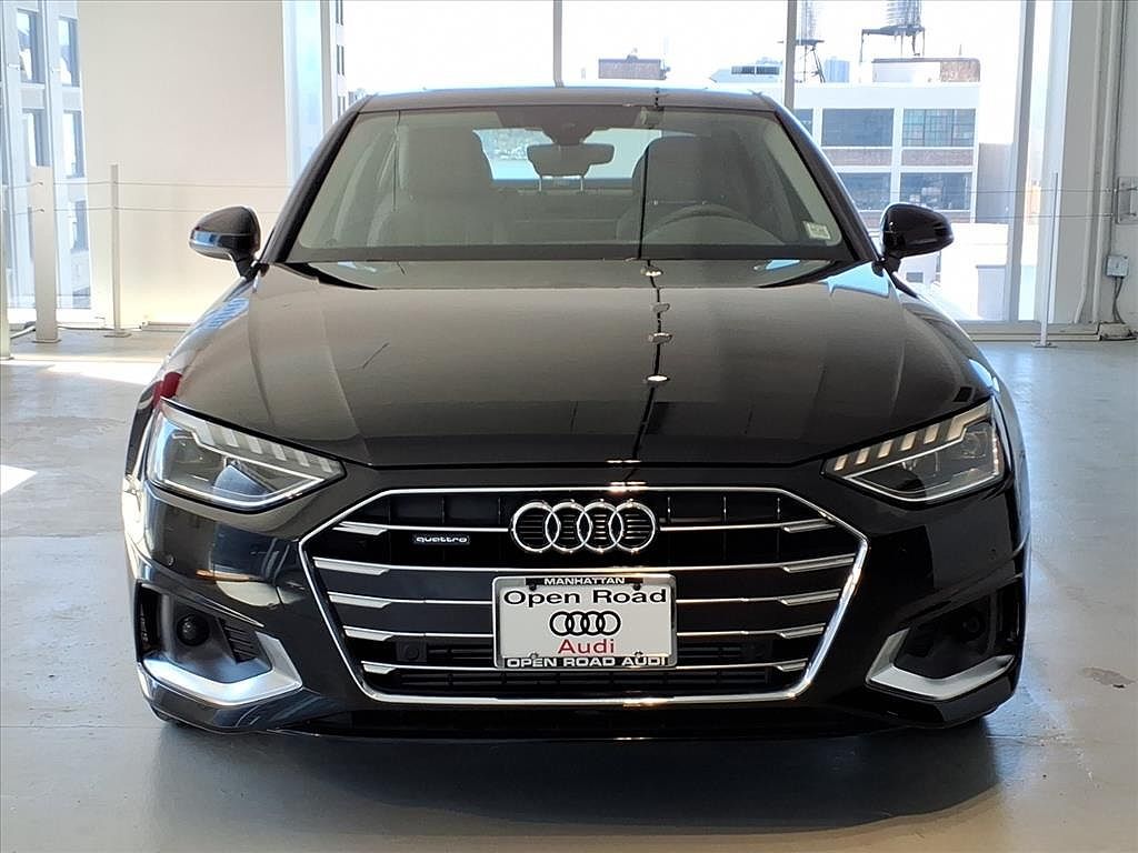 2023 Audi A4