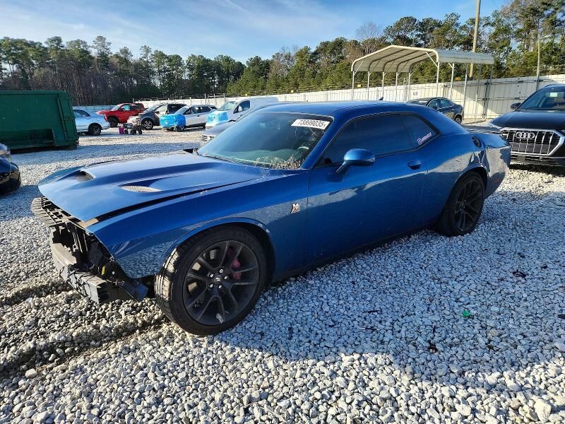 2022 DODGE Challenger