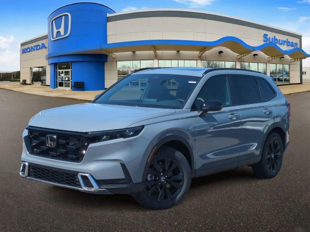 2026 HONDA CR-V