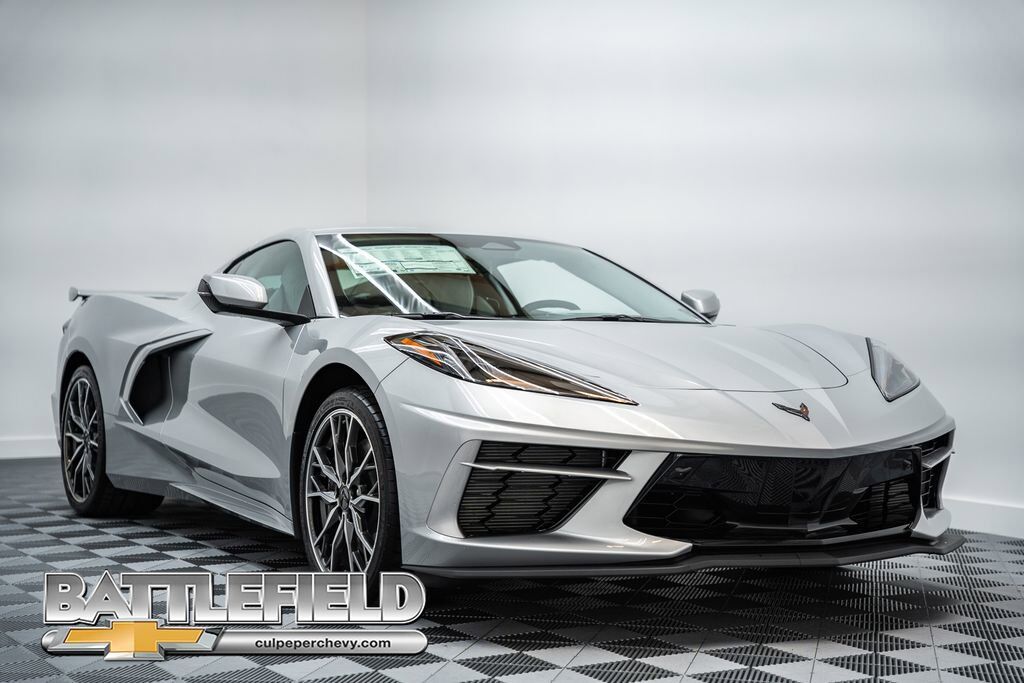 2026 CHEVROLET Corvette