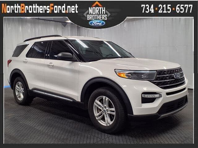 2023 FORD Explorer