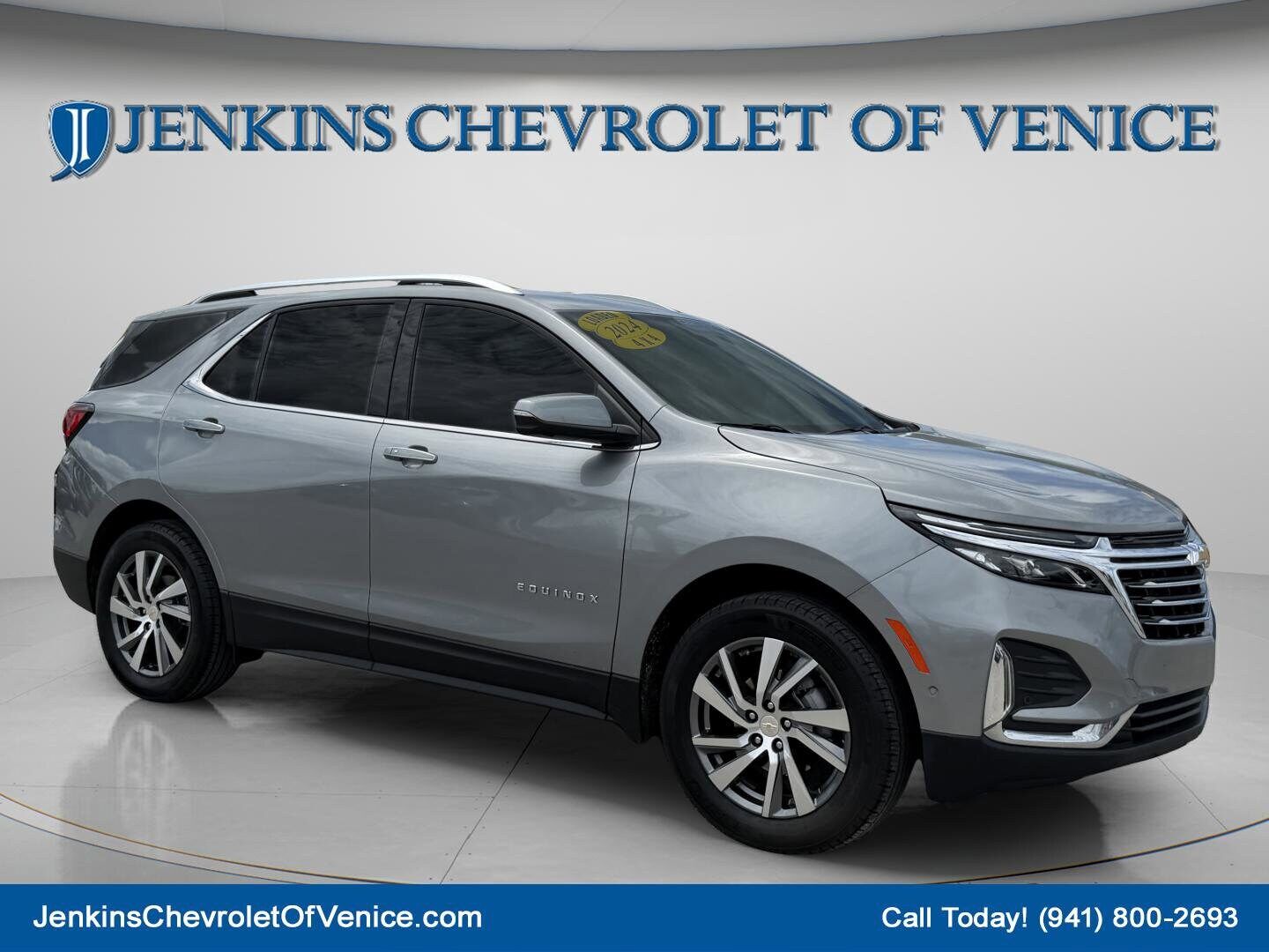 2024 CHEVROLET Equinox