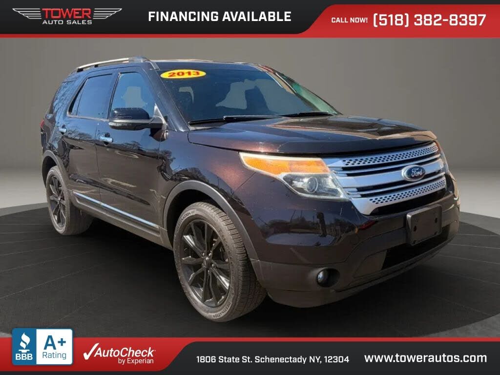2013 FORD Explorer