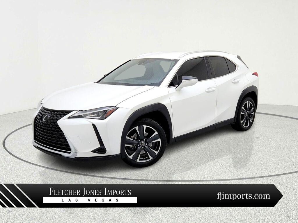 2021 LEXUS UX