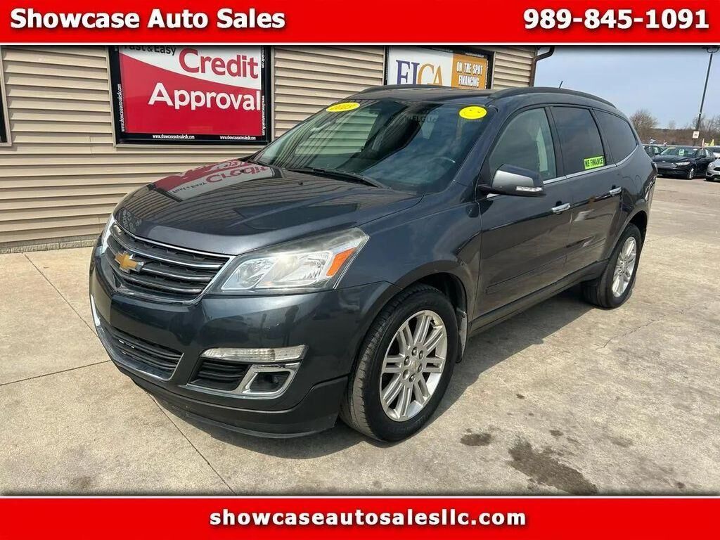 2013 CHEVROLET Traverse